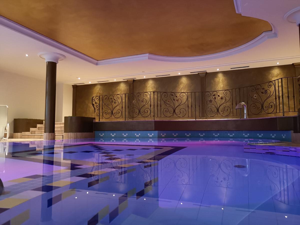 Hotel Bergjuwel Нойщифт им Щубайтал Екстериор снимка